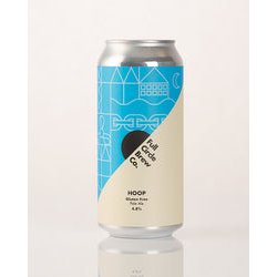 Full Circle Brew Co Hoop