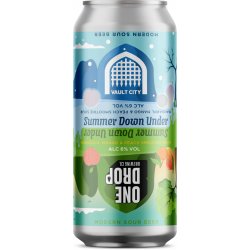 Vault City Brewing Summer Down Under
