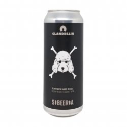 Clandestin Beer BAROCK AND ROLL