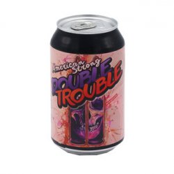 Дідько Brewery - Double Trouble - Bierloods22