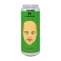Clandestin Beer LEO DI CABRIO