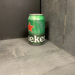 Heineken Blik 33cl - Bier en Borrels