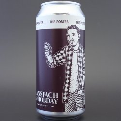 Anspach & Hobday The Porter