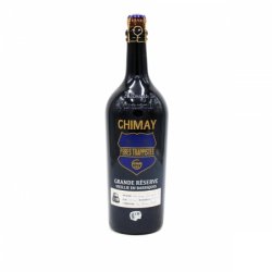 Chimay bleue Vieillie en barriques - Papadrinks