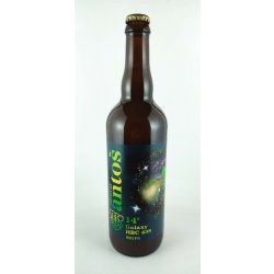 Antoš Galaxy HBC 438 NEIPA 14° - Pivní ochutnávka