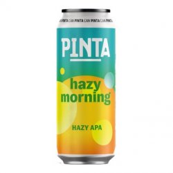 Browar PINTA Hazy Morning