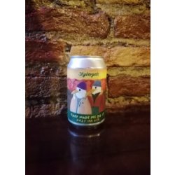 Stigbergets  They Made Me Do It NEIPA, 6.5% (330ml) - BrewFellas