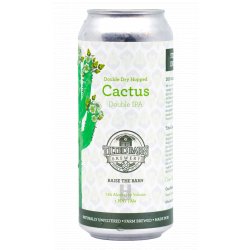 Tilted Barn Double Dry Hopped Cactus - Hoptimaal