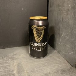 Guinness Draught 50cl - Bier en Borrels