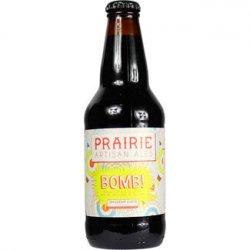 Prairie Artisan Ales Prairie BOMB! - Drankenhandel Leiden / Speciaalbierpakket.nl