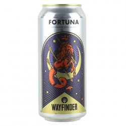 Wayfinder Fortuna Altbier - CraftShack