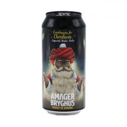 Amager Bryghus Amager Bryghus - Cardamom For Christmas - Bierloods22