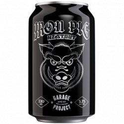 Garage Project Iron Pig