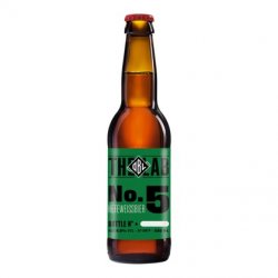 One Beer Later (Berăria Calul Bun) OBL Lab No. 5 - Hefeweissbier