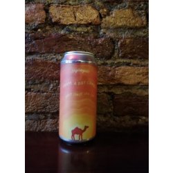 Stigbergets  From a Dry Camel West Coast IPA, 7% (440ml) - BrewFellas