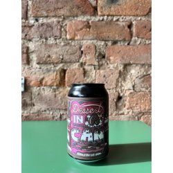 Amundsen Brewery Dessert In A Can - Neapolitan Ice Cream