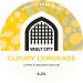 Vault City Cloudy Lemonade Sour - 30L Keykeg Zesty & Tart Vault City Cloudy Lemonade Sour - 30L Keykeg Zesty & Tart