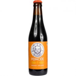 De Poes Foncée Whiskey Infused - Drankenhandel Leiden / Speciaalbierpakket.nl