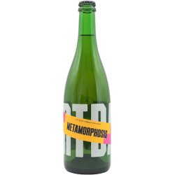 Dansaert Metamorphosis 75cl - Belgian Beer Bank