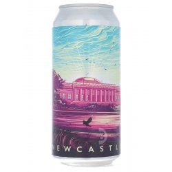 Northern Monk PATRONS PROJECT 46.04 // DAN MUMFORD // NEWCASTLE // WYLAM BREWERY // DDH IPA