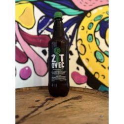 Černokostelecký pivovar Žitovec