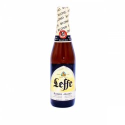 Leffe Blonde - Papadrinks