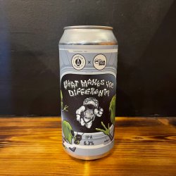 Phantom Brewing Co. What Makes You Different?
