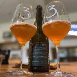 3 Fonteinen - Druif Gewurztraminer - Season 2223 - Blend 35 - 750ml Bottle - The Triangle