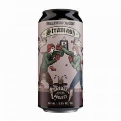 Garage Project  Stramash Scottish Style Wee Heavy - Beer Store Australia