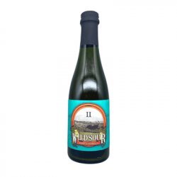 La Quince & Guineu Wild Sour II Grape Ale Barrel Aged 37,5cl - Beer Sapiens