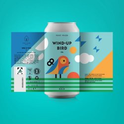 Fuerst Wiacek Wind-up Bird – IPA - FUERST WIACEK