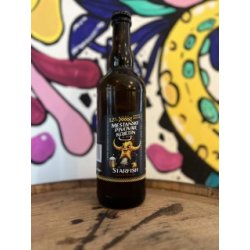 Měšťanský pivovar Kojetín Starfish Měšťanský pivovar Kojetín Starfish