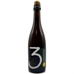 3 Fonteinen - Druif Riesling - 8.1% Riesling Lambic - 750ml Bottle - The Triangle