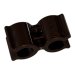 Drin-Klip - Beer and gas line pipe clip Brown Drin-Klip - Beer and gas line pipe clip Brown