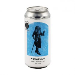 Factory Brewing Aqualung