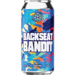 Range Brewing Backseat Bandit