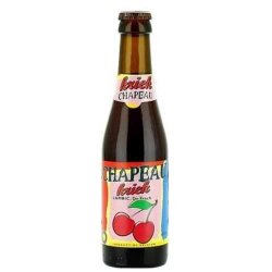 Chapeau Kriek 25cl - Belgian Beer Traders