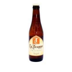 La Trappe Triple - Papadrinks