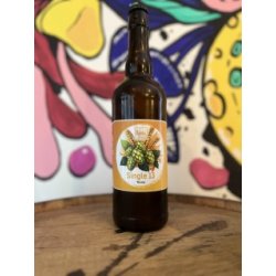 Maxmilián Single Riwaka 750 ml - Pivní Ráj Olomouc