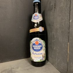 Schneider Weisse Tap 4 Meine Festweisse