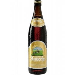 Andechs Dunkel - The Beer Temple