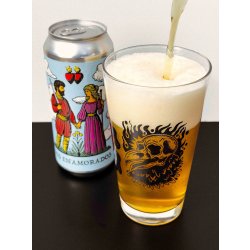 SanFrutos Los Enamorados - West Coast DIPA