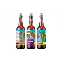 Bird Brewery Kadodo 6x75CL - Van Bieren