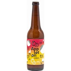 Cider Appleton Peach - Rus Beer