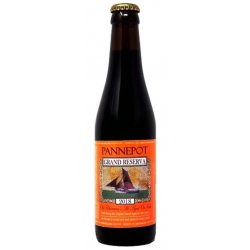 De Struise Brouwers Pannepot Grand Reserva (2018) - Craft & Draft