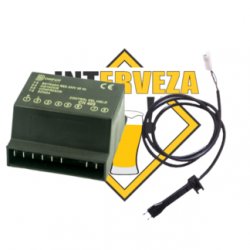 TERMOSTATO CONTROL DE HIELO CH 405CH 405M  8Patillas + SONDA CONDUCTIVIDAD - Interveza