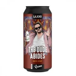 LaugarLa Quince The Dude Abides - 3er Tiempo Tienda de Cervezas