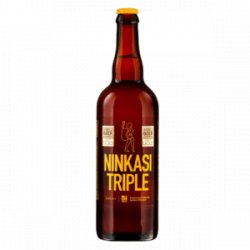 Ninkasi  Triple 75cl - Hyperboissons