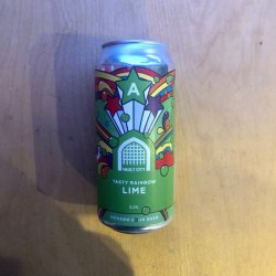 Vault City - Tasty Rainbow Lime 5.2% (440ml) - Beer Zoo