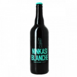 Ninkasi  Blanche 75cl - Hyperboissons